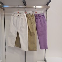 래핑차일드 부평점 우리 아이가 편하게 입을 수 있는 베스티셀러 팬츠!..컬러 COZY PANTS 83129-400-70 LHC