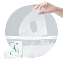 라방특별가 메르셀 샤르르 마스크팩 멜팅 마데카소사이드 녹는 마스크팩, 1세트