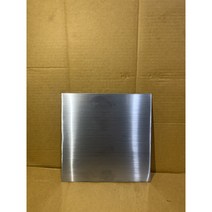 스텐 절단 2T 300x300(mm), 300x800(mm), 1개
