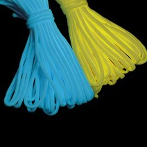 타프스트링 로프 야광 끈 캠핑 용품점 장비 텐트 줄 seven0626*15334071cH, 화이트1m