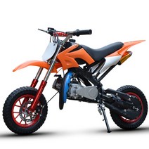 미니 모터사이클 49CC 오프로드 스쿠터 포켓바이크 레저용 산악 오토바이, G