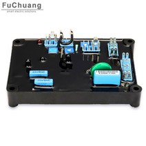 AS480 AVR 브러시리스 발전기 고급 예비 부품 세트 전압 조정기 자동