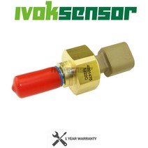 엔진 공기 오일 온도 압력 센서 스위치 PRS 커민스 ISX ISX15 디젤 OEM 49, 단일옵션