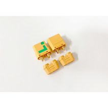 RC 리튬 배터리 커넥터 XT90S 암 수SET