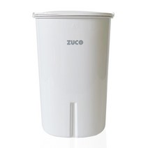 주코 그릭요거트 유청분리기 꾸덕 요플레 치즈 제조기 메이커 ZCY-360CL, 1개