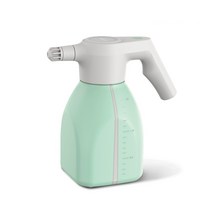 COMS 자동분사 전동분무기 1.5L 원터치자동분사 청소 원예 세차 살균소독, 1개, 1개
