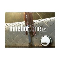 나인봇 One A1 Electric Unicycle 155WH Free ship핑 Warranty