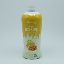 베버시티 후루티 망고 스무디 1.8kg, 상세페이지 참조, 상세페이지 참조