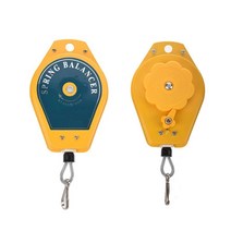 스틸와이어 툴밸런스 스프링바란스 작업공구걸이 안전고리타입 낙하방지