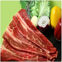 호주산 부채살 1kg 구이용, 1개