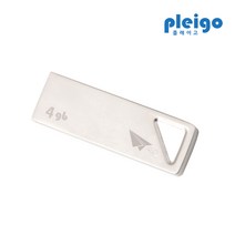 액센 Pleigo U100 메탈 128G USB메모리