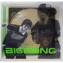 빅뱅 - 싱글 2집 Second Single Album