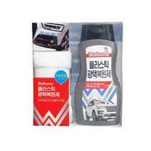 (ycons)불스원 플라스틱 광택복원제 300ml 광택코팅제 세차, 본상품