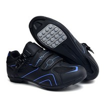 R568 21년식 클릿슈즈 평페달 MTB 로드 자전거 신발, 네이비, 240, MTB/로드용