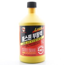 [다전상회] 불스원 자동차용 4계절용 부동액 겨울철동결방지 1L 2022973ea, DJ_ 본상품선택