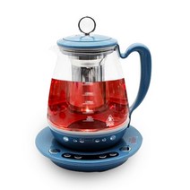 시메오 티메이커 지니 1.8L 티포트 DK-600, 색상:핑크