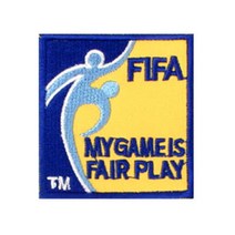 페어플레이 패치엠블럼 개인유니폼 부착용 국가대표, 없음