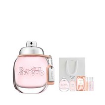 코치(향수) [코익퍼퓸] 코치 EDT 30ML 세트(+미니 2종+샘플 3종)+쇼핑백증정, 선택완료, 단품없음