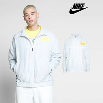 조던 23 엔지니어드 나일론 집업 자켓 퓨어 플래티넘