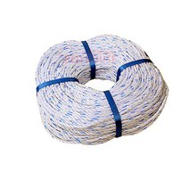 PP로프 칼라로프 사이즈별 로프, 백색