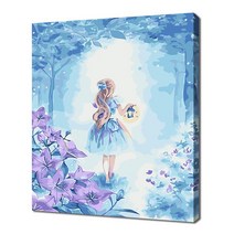 [천삼백케이] [셀프페인팅] [명화그리기]3040 이상한 나라의 앨리스