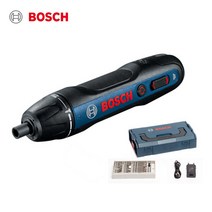 보쉬 무선 드라이버 미니 Bosch Go 2 USB 충전 가정용 보쉬고, 1개