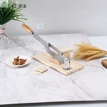 약초 약재용 농업용 절단기 작두 스테인레스 스틸 단두대 가정 다기능 소형 절단 수동 단두대 상업 나이프 슬라이서