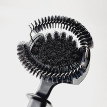 커피머신 그룹헤드 청소솔 고급형 브러쉬 샤워스크린 그라인더 가스켓 51mm 58mm, A. 51mm 그룹헤드 청소솔 고급형, 단품+교체용 청소솔(여분)
