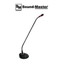 GM960 / GM-960 / Sound Master / 고급형구즈넥마이크(배터리용 팬텀파워 겸용) /관리실 경비실 안내소 매표소/학교 학원 강의실등 스탠드마이크