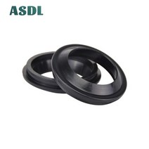 바이크 41x53x8 / 41X53 오토바이 프론트 포크 댐퍼 오일 씰 및 더스트 (41*53*8) 41 53 8 # a, 더스트 씰