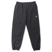 HDEX 메탈 나일론 트랙팬츠 라이트 블랙 Metal Nylon Track Pants Light Black