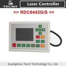 수평레이저 Ruida RDC6442G 패널 마더 보드 Co2 레이저 DSP 컨트롤러 조각 및 절단기용, 01 RDC6442S Panel