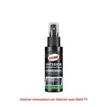 신상품 자동차 인테리어 부품용 eelhoe 플라스틱 복원제, 50ml