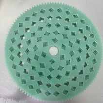 유리 섬유 시트 연녹색 에폭시 플레이트 3240 수지 보드 FR-4 3D 프린터 두께 0.5mm 1 1.5 2 3 4 G10, 09 400x400MM_07 5MM