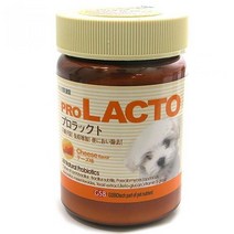 프로락토 강아지 치즈맛 영양제 120g 유산균 함유, 본품