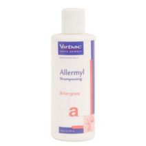 버박 강아지 샴푸 앨러밀 약용샴푸 200ml, 없음, 상세설명 참조
