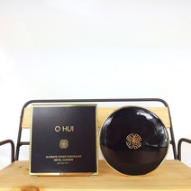 오휘 얼티밋 커버 쿠션 메탈쿠션 본품 리필, 2호 본품