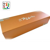 군산 백년맛찬 울외오이차요테 양념장아찌 선물세트 170g x 3개, 단품