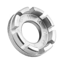 스포크 조절기 스포크렌치 스포크랜치 자전거공구, 1개