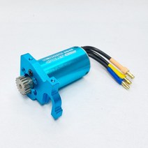 RC부품 액세서리 100% 오리지널 WLtoys 124017 RC 자동차 예비 부품 브러시리스 모터 기어, 05 2004