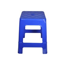 파라솔의자 간이의자 플라스틱의자 사각 색상선택 만능의자 청소 기타, 야리쿠팡1 회색