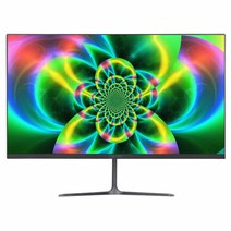 에스에스온 QSYNC Q248F 베젤리스 HDR