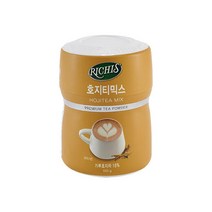 아트박스/메가커피 동서 리치스 호지티 믹스 550g 1박스 6개, 본품