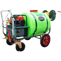 농약 살포기 이동식 분무기 살충제 제초제 펌프 텃밭, 48V 160L 원격 제어 + 50m