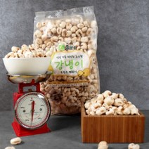 총각네 고소한 무사카린 강냉이 250g 3봉, 단품