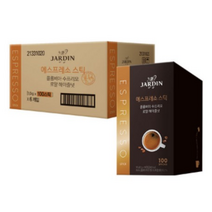에스프레소 스틱 로얄 헤이즐넛 원두커피믹스, 100개입, 6개