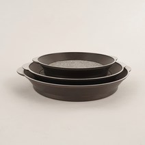 미니 화로 전골돌판 돌구이판 일식 개인불판 1인용[국내산], 중 - 155*165*15