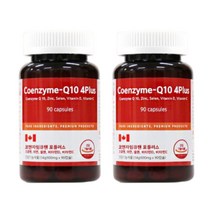 라이프밸런스 코엔자임큐텐 플러스 2통 중장년 혈압에 임신준비 유비퀴놀 ubiquinol 성인 100 혈압낮추는