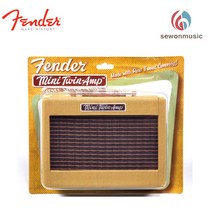 펜더 57 Twin mini Amp, 혼합색상