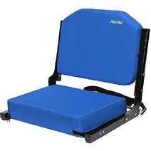 Jauntis 관람석용 경기장 좌석 등받이, 푸른